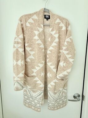 Frye Cardigan